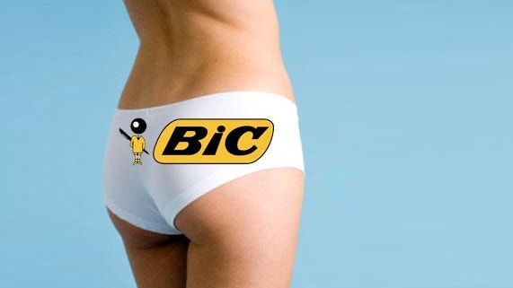 Bic Disposable Underwear