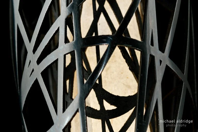 3D Printed Titanium Lattice