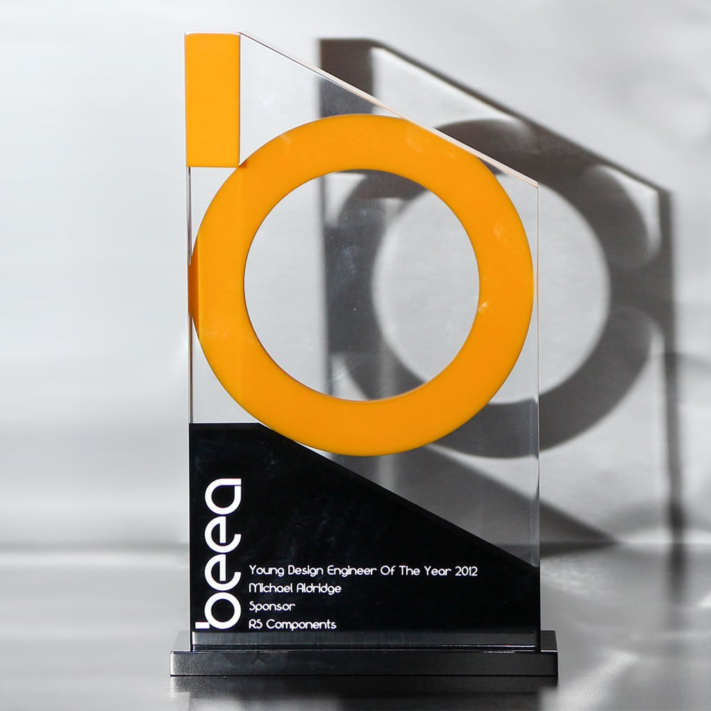 BEEA Award 2012 - Design Engineer of the Year