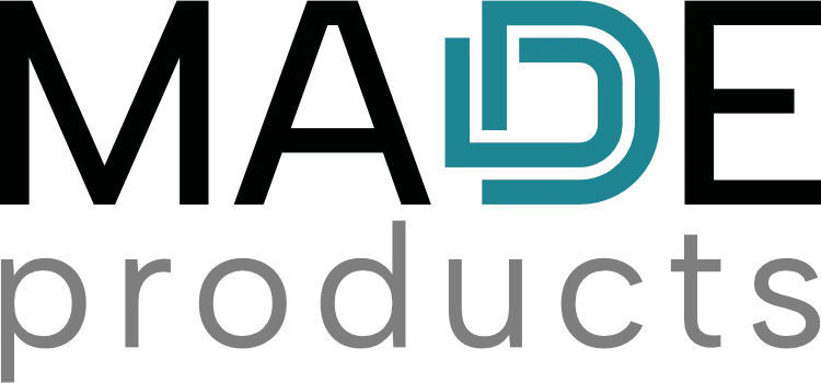 MADE Products - Product Design Engineering Consultancy Glasgow Logo