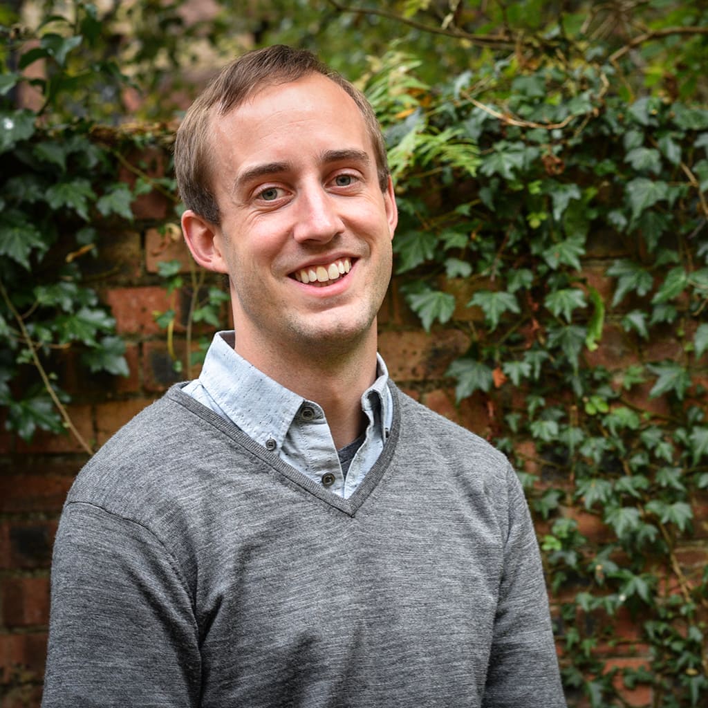 Michael Aldridge - Design Engineer