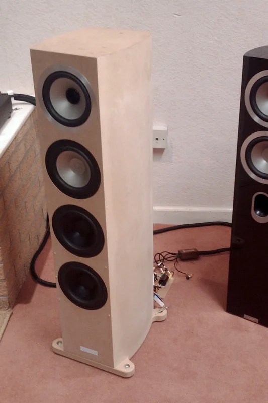 Tannoy precision store 6.4 for sale