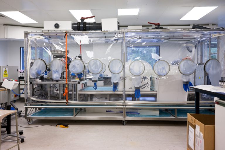 Complete Vaccine Machine installed in Australia