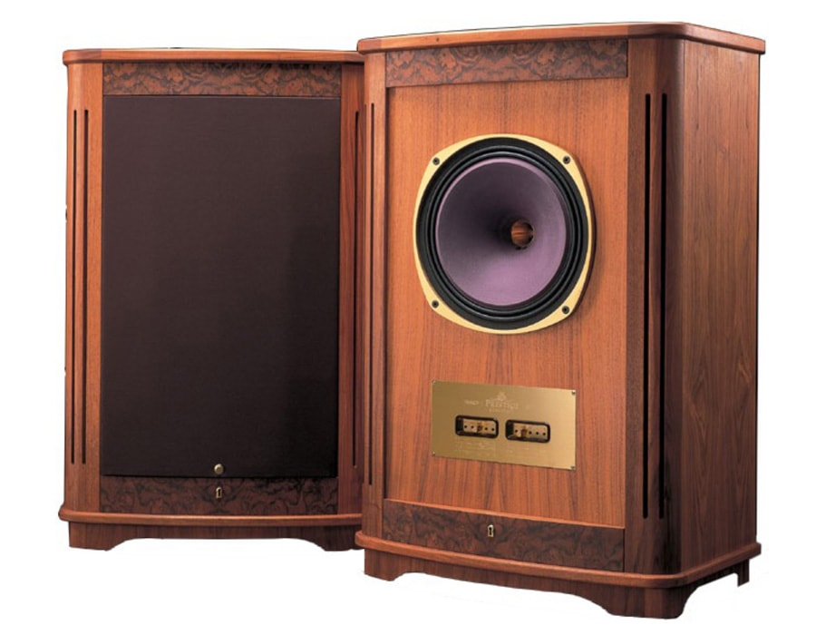 Tannoy Prestige Gr Speakers Design Case Study