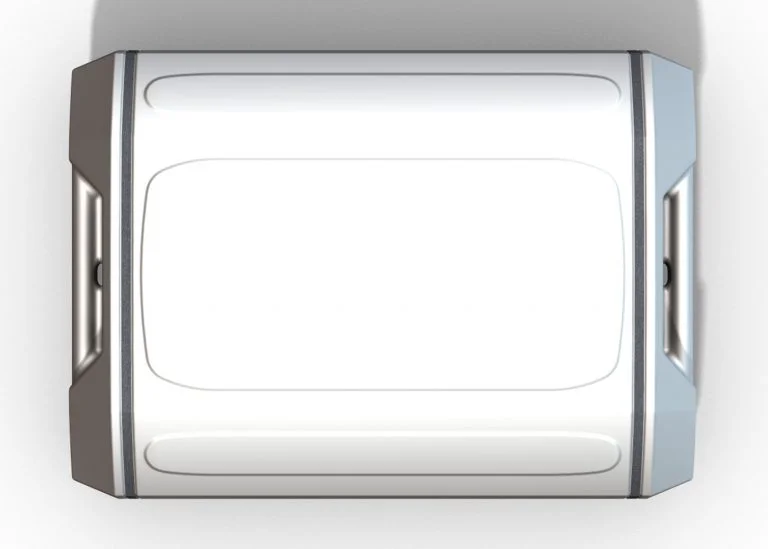 RFD Survitec Liferaft Case Render
