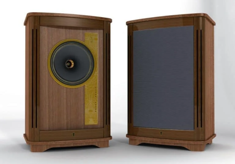 Tannoy: Prestige GR Speakers Design Case Study