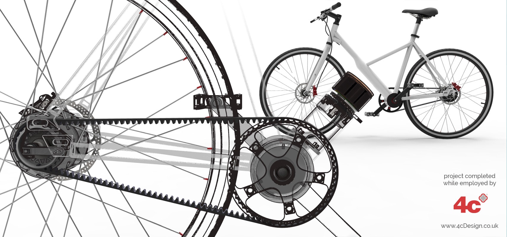 Freeflow E-Bike Engineering Case Study
