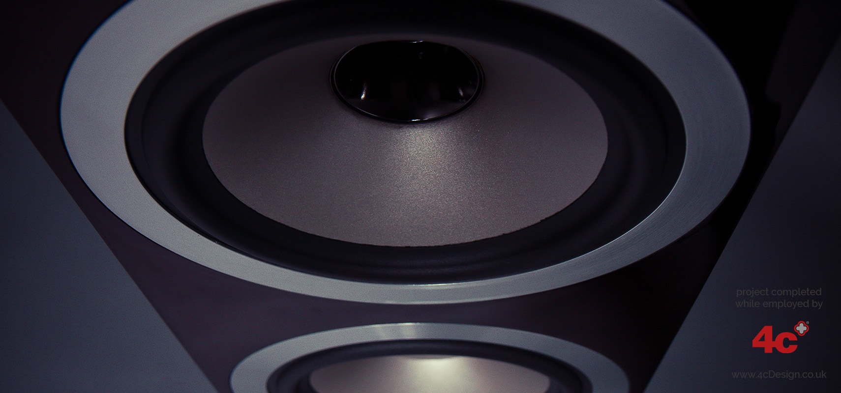 Tannoy Precision 6 Speakers - Product Design Story