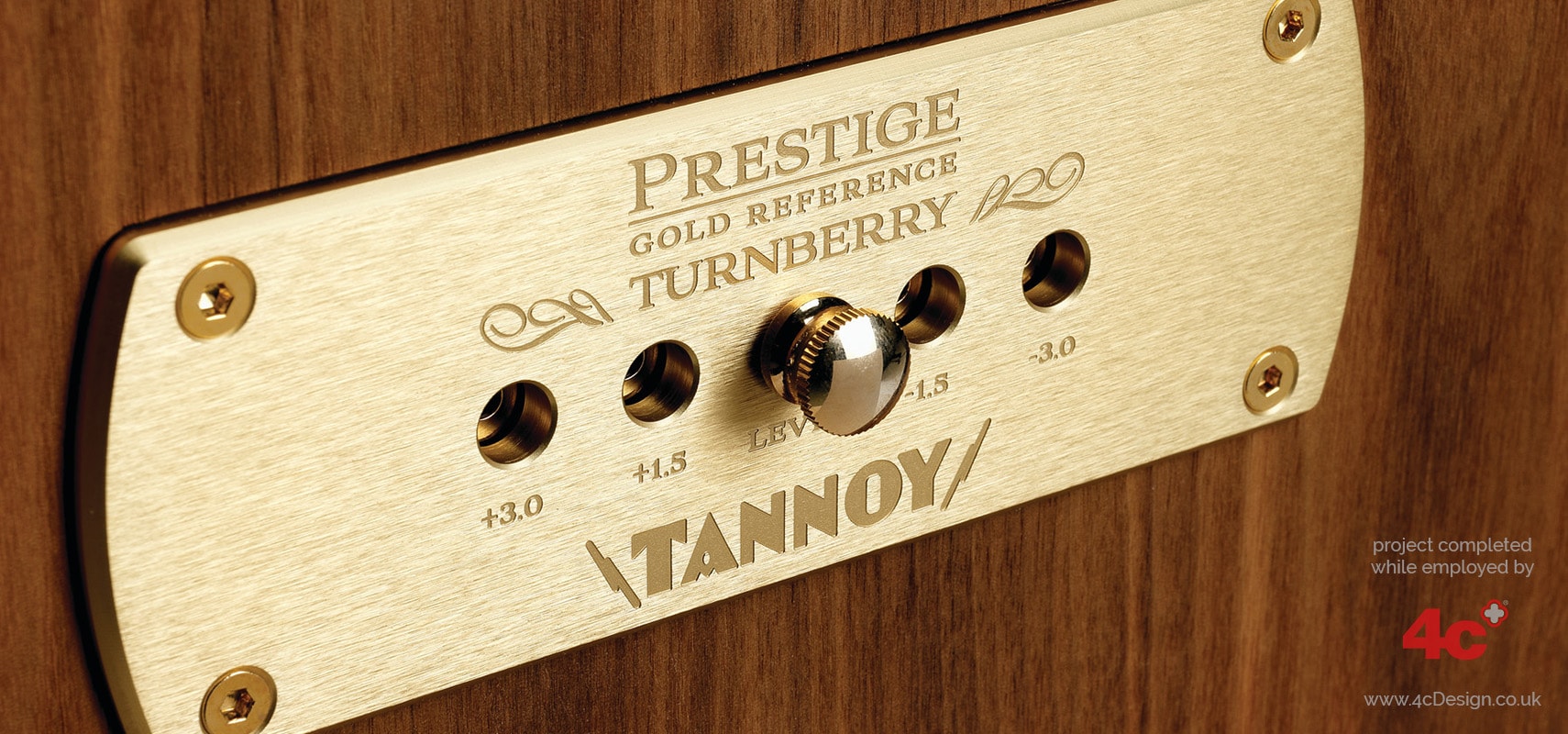 Tannoy Prestige GR Speakers