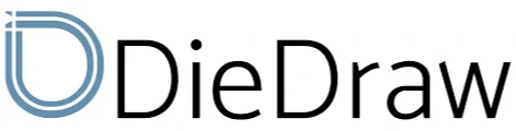DieDraw Logo