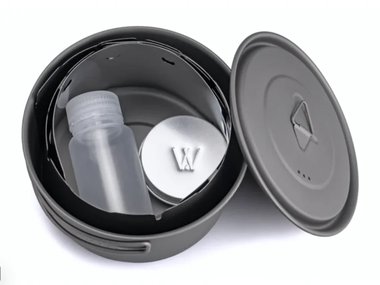 Packed away for transport